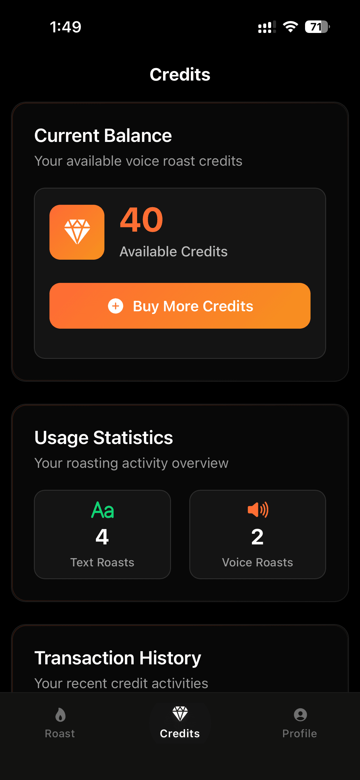 SnapRoast Screenshot 6